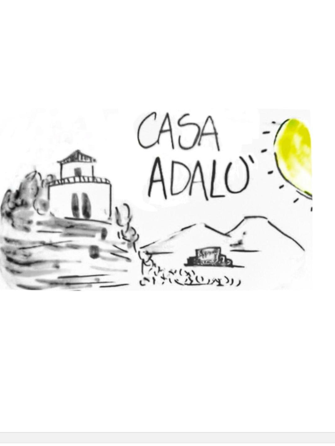 那不勒斯Casa Adalu公寓 外观 照片